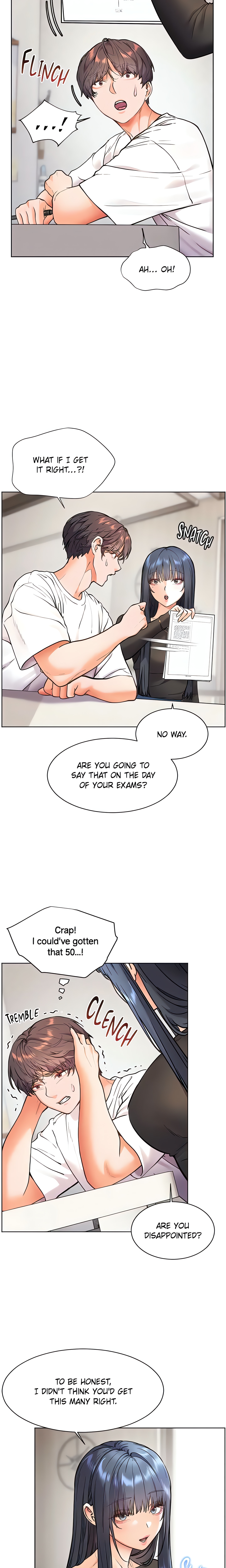 Tutor’s Efforts : A Million-Dollar Mission (Official) chapter 15 page 21