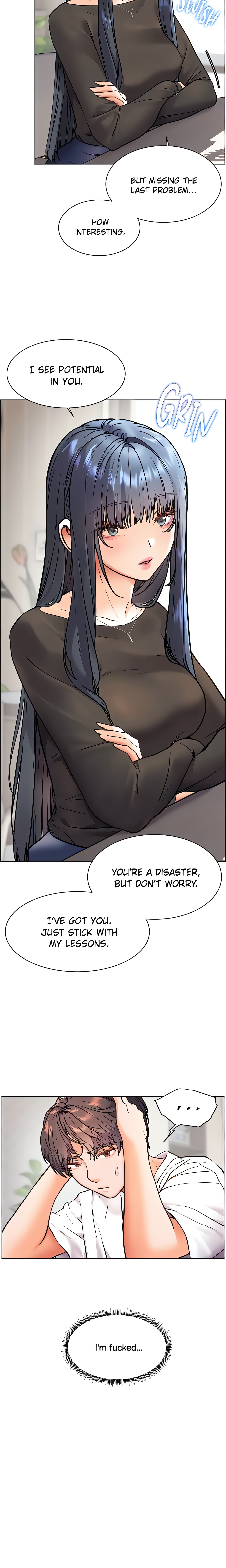 Tutor’s Efforts : A Million-Dollar Mission (Official) chapter 15 page 22