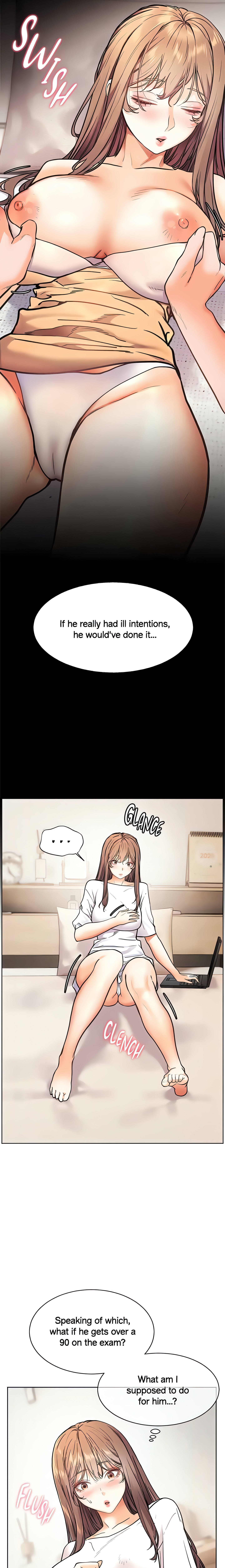 Tutor’s Efforts : A Million-Dollar Mission (Official) chapter 15 page 26