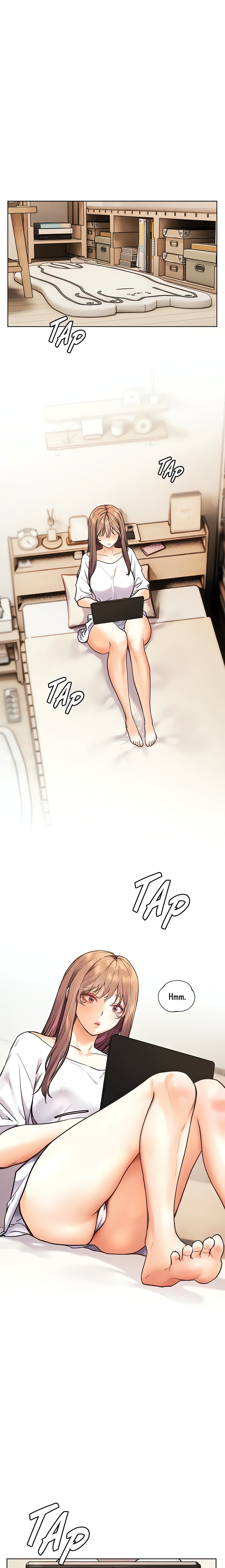 Tutor’s Efforts : A Million-Dollar Mission (Official) chapter 16 page 1