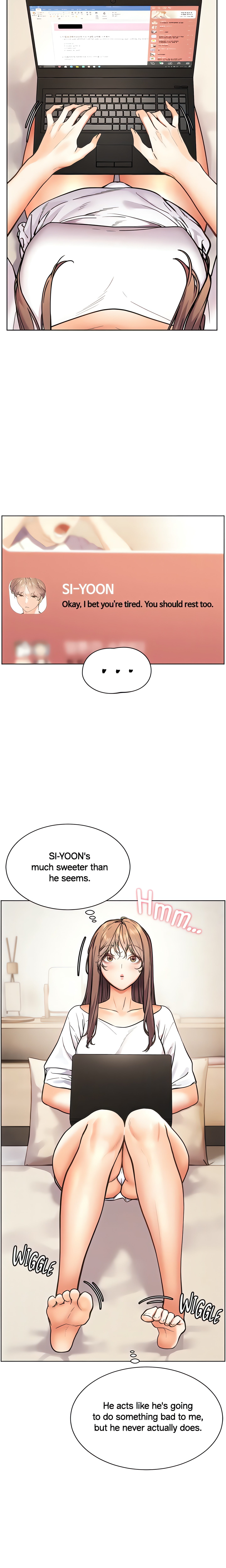 Tutor’s Efforts : A Million-Dollar Mission (Official) chapter 16 page 2