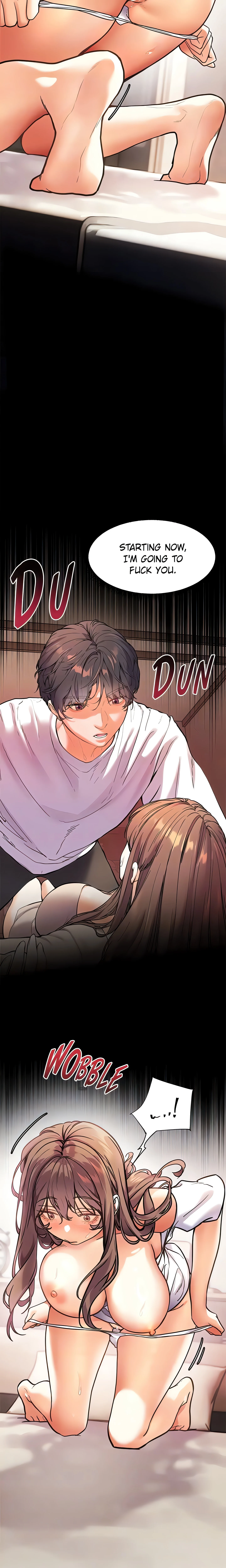 Tutor’s Efforts : A Million-Dollar Mission (Official) chapter 16 page 15