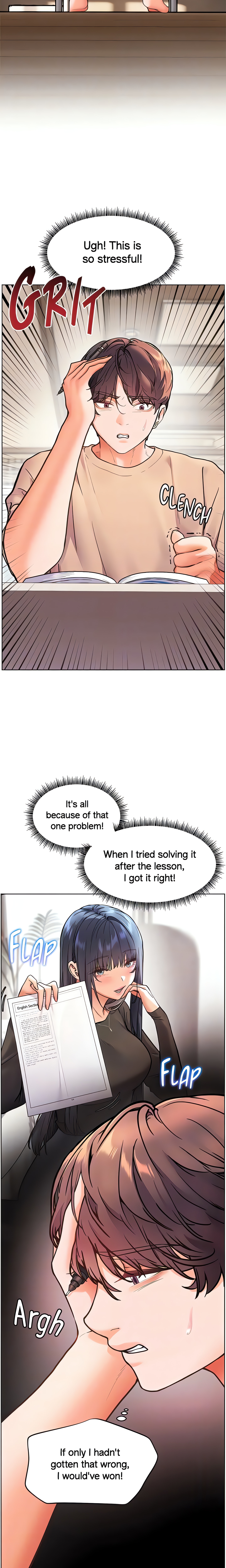 Tutor’s Efforts : A Million-Dollar Mission (Official) chapter 16 page 18
