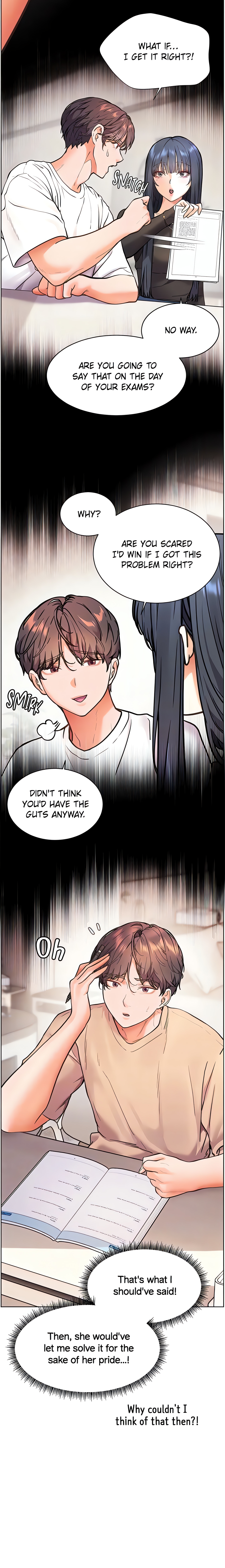 Tutor’s Efforts : A Million-Dollar Mission (Official) chapter 16 page 19