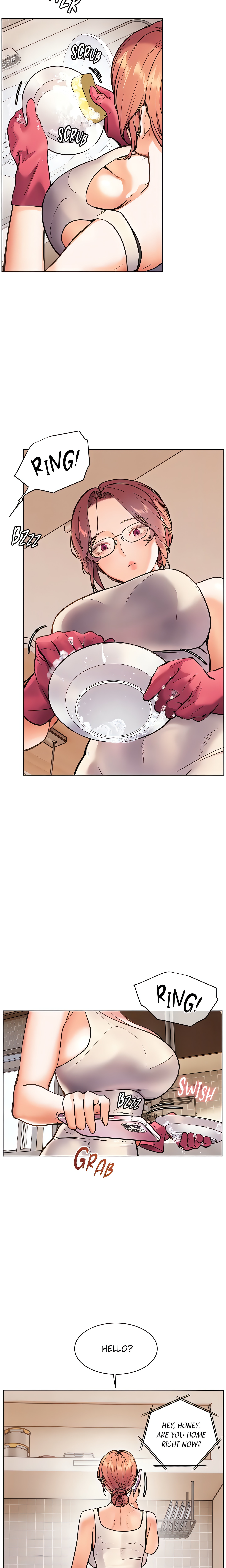 Tutor’s Efforts : A Million-Dollar Mission (Official) chapter 16 page 22