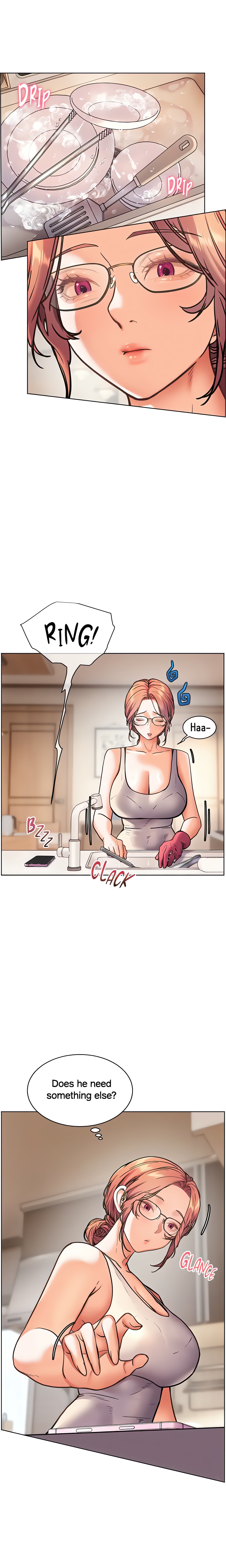 Tutor’s Efforts : A Million-Dollar Mission (Official) chapter 16 page 24