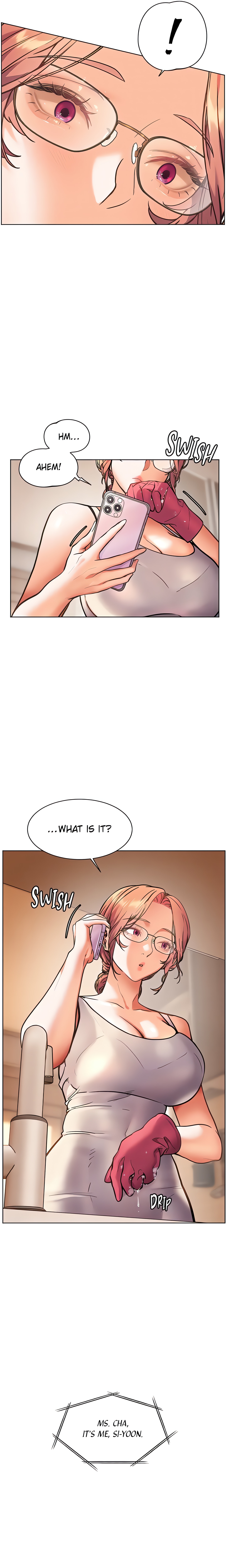 Tutor’s Efforts : A Million-Dollar Mission (Official) chapter 16 page 25