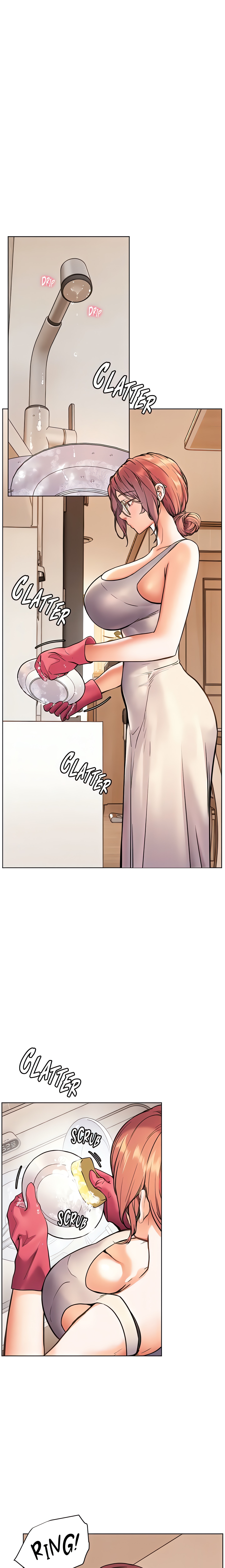 Tutor’s Efforts : A Million-Dollar Mission (Official) chapter 17 page 1