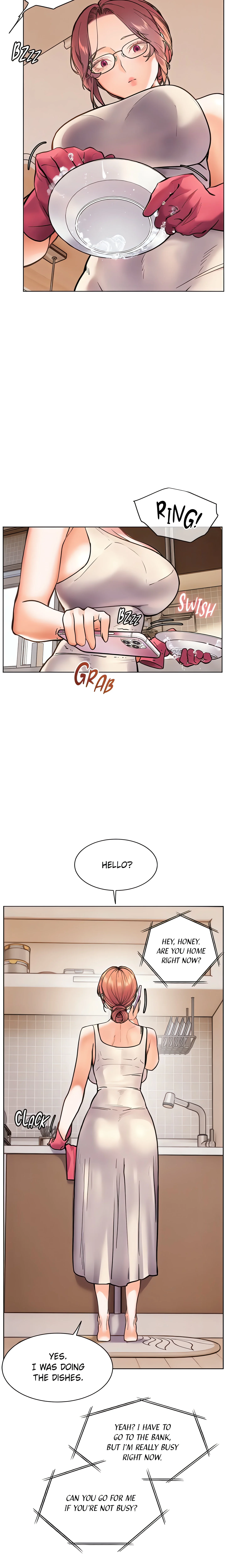 Tutor’s Efforts : A Million-Dollar Mission (Official) chapter 17 page 2