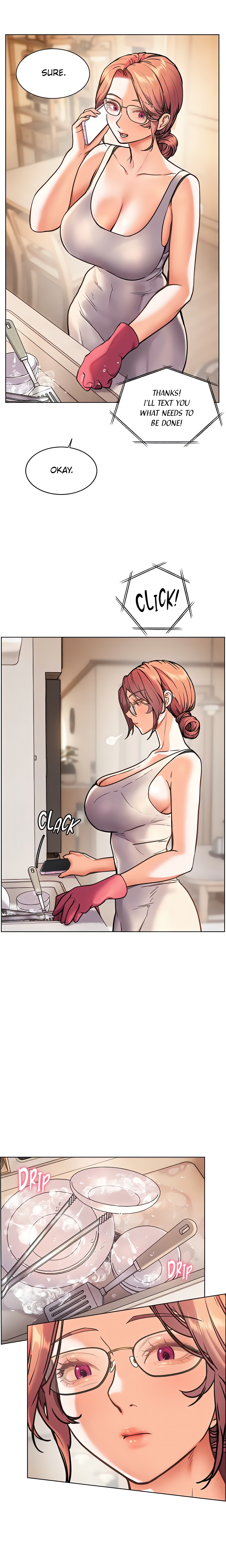Tutor’s Efforts : A Million-Dollar Mission (Official) chapter 17 page 3