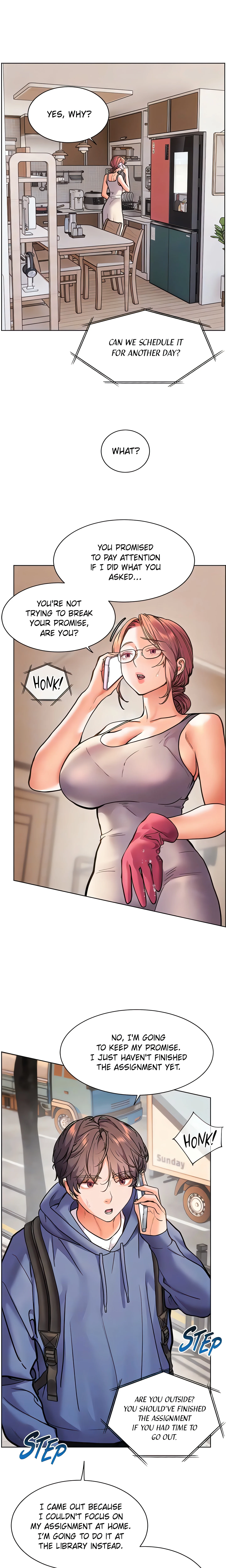 Tutor’s Efforts : A Million-Dollar Mission (Official) chapter 17 page 6