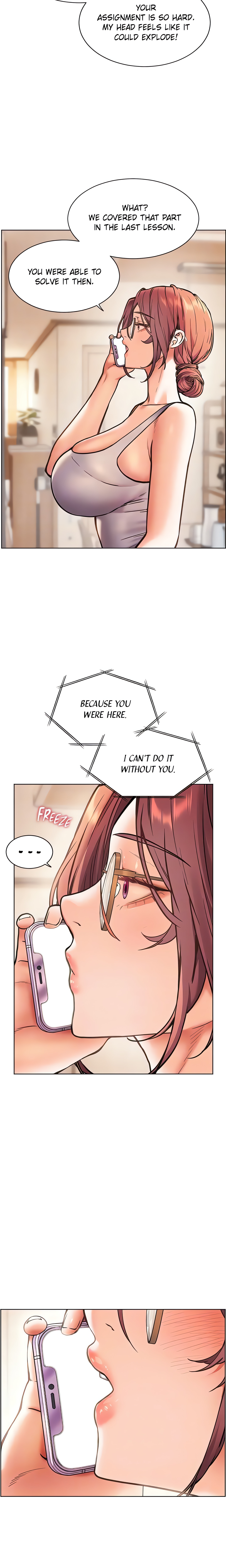 Tutor’s Efforts : A Million-Dollar Mission (Official) chapter 17 page 7