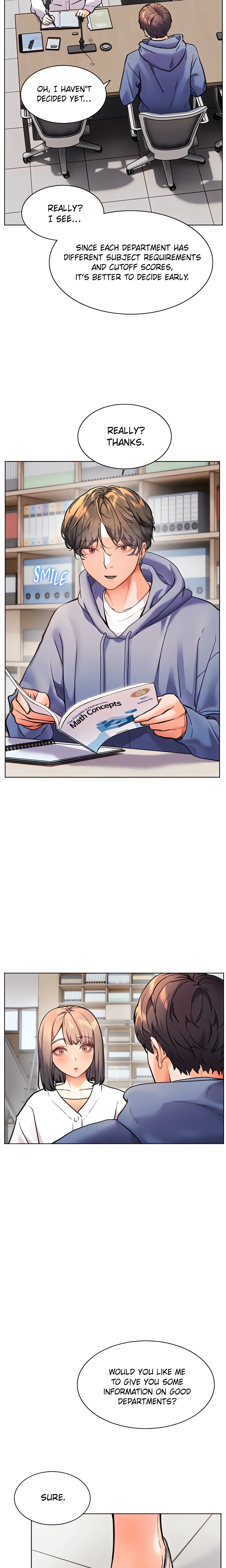 Tutor’s Efforts : A Million-Dollar Mission (Official) chapter 17 page 10