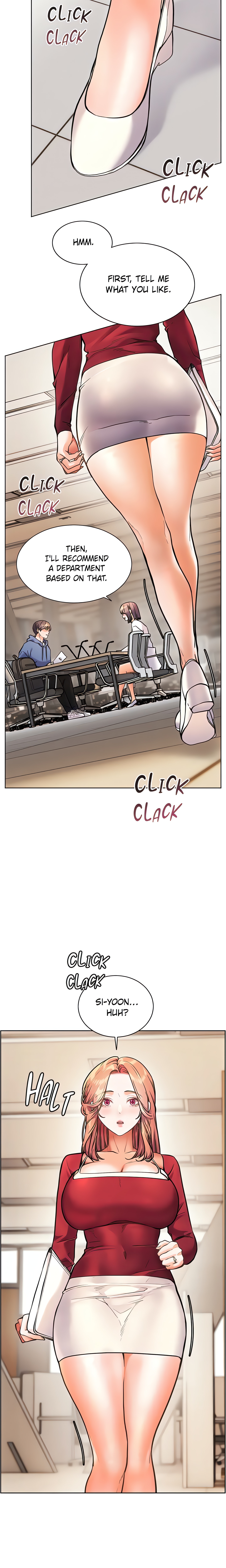 Tutor’s Efforts : A Million-Dollar Mission (Official) chapter 17 page 11