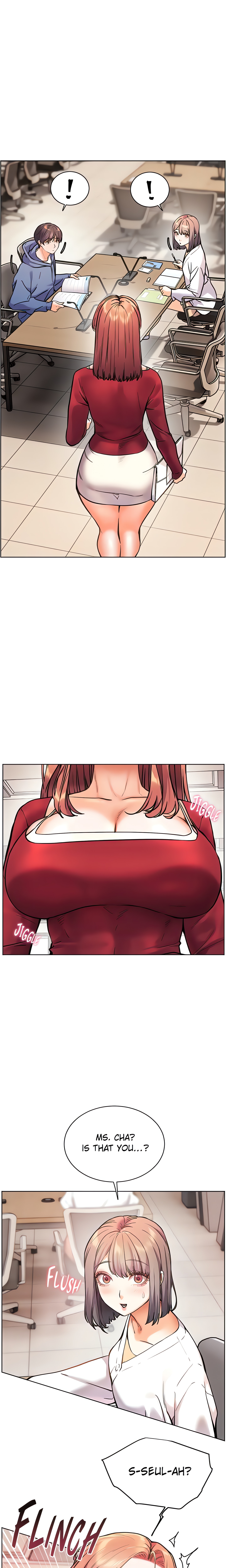 Tutor’s Efforts : A Million-Dollar Mission (Official) chapter 17 page 12