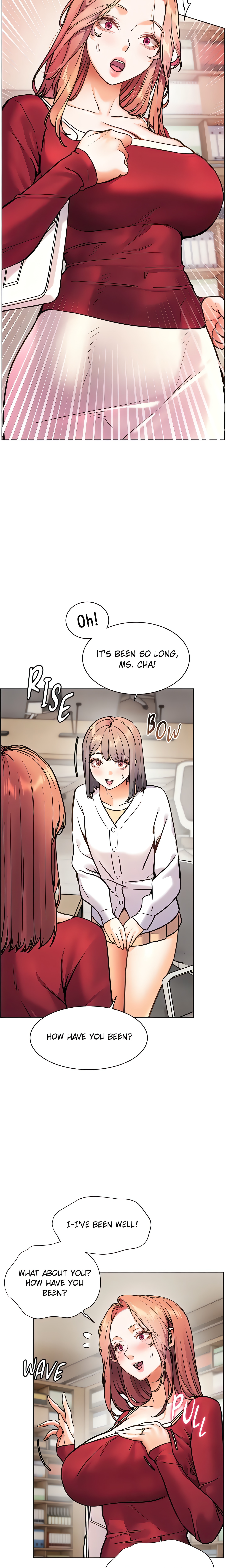 Tutor’s Efforts : A Million-Dollar Mission (Official) chapter 17 page 13