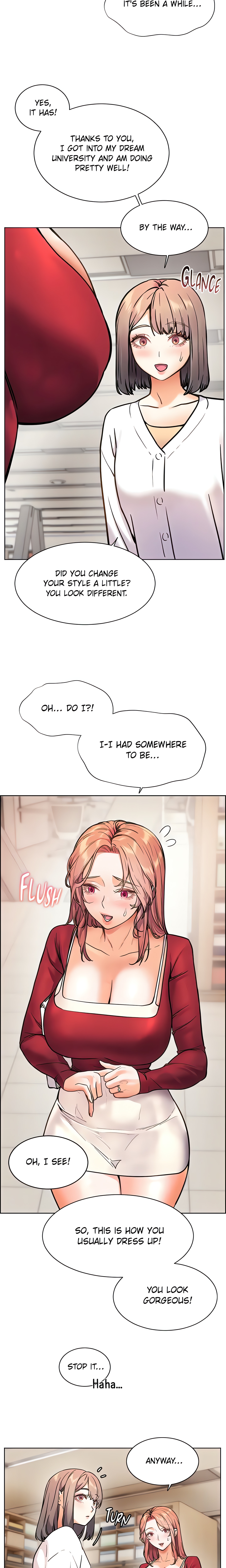 Tutor’s Efforts : A Million-Dollar Mission (Official) chapter 17 page 14