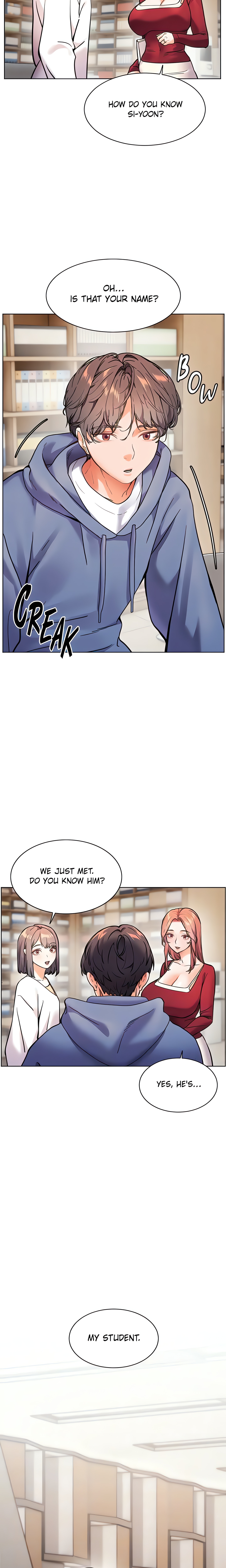 Tutor’s Efforts : A Million-Dollar Mission (Official) chapter 17 page 15
