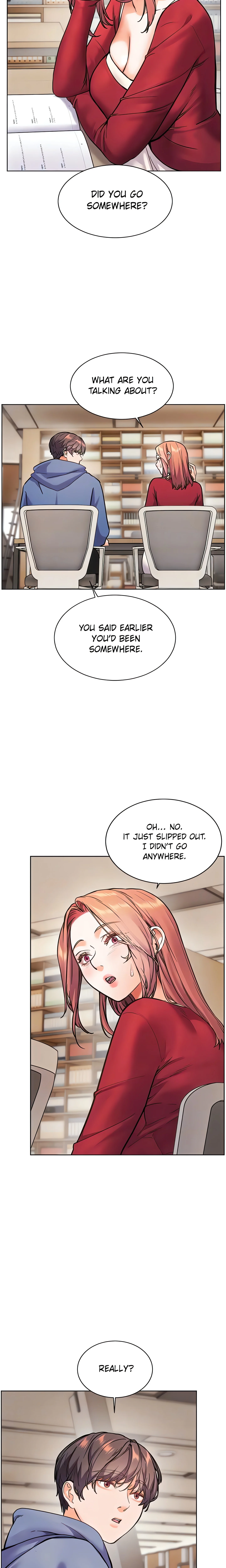 Tutor’s Efforts : A Million-Dollar Mission (Official) chapter 17 page 17