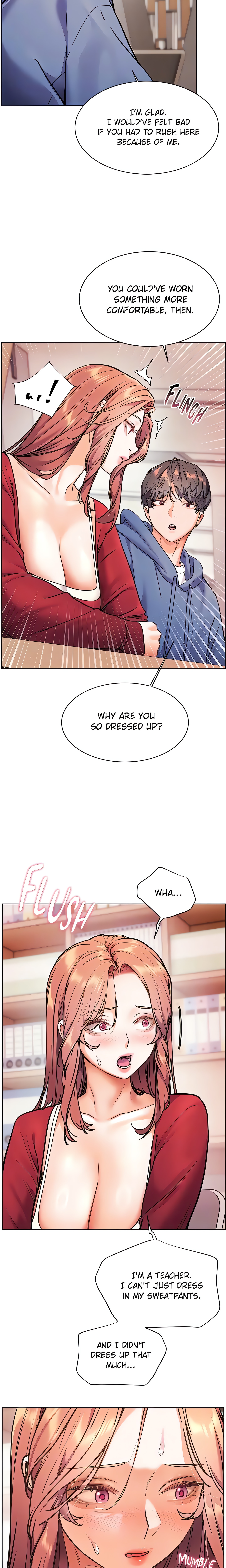 Tutor’s Efforts : A Million-Dollar Mission (Official) chapter 17 page 18