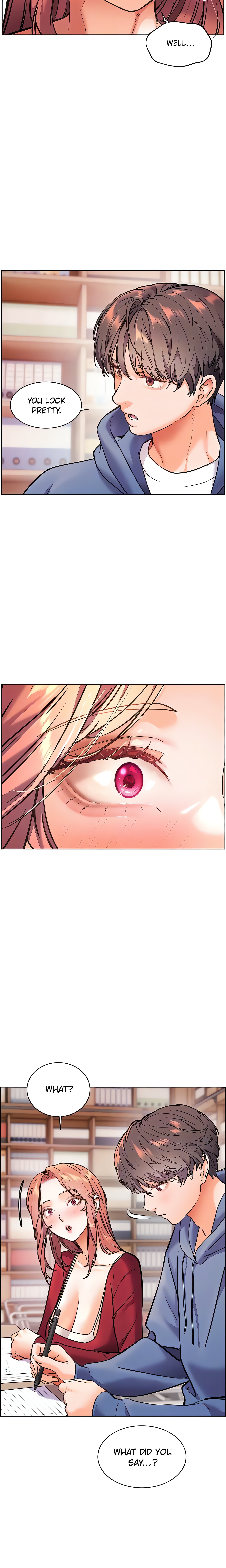 Tutor’s Efforts : A Million-Dollar Mission (Official) chapter 17 page 19