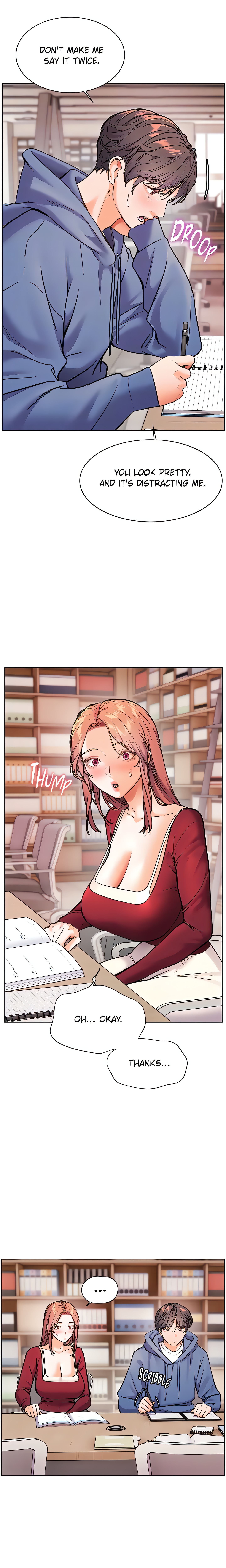 Tutor’s Efforts : A Million-Dollar Mission (Official) chapter 17 page 20