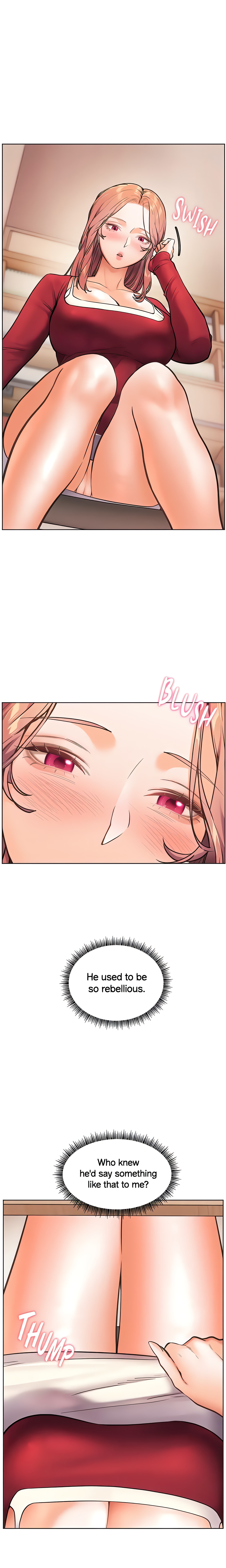 Tutor’s Efforts : A Million-Dollar Mission (Official) chapter 17 page 21
