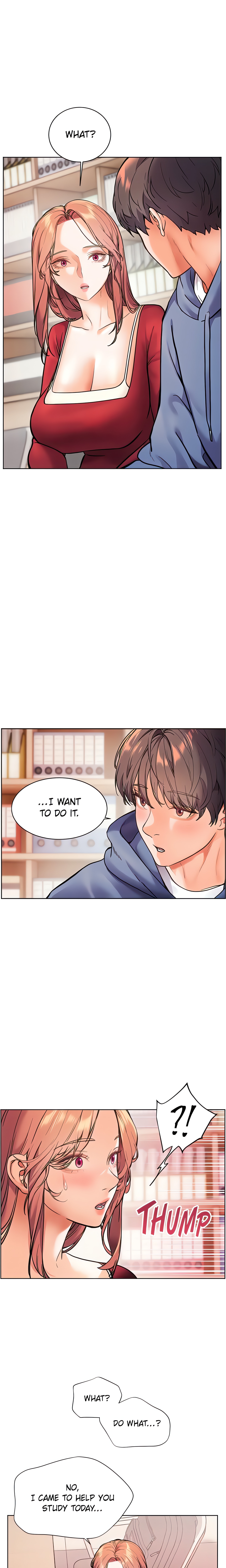 Tutor’s Efforts : A Million-Dollar Mission (Official) chapter 17 page 23
