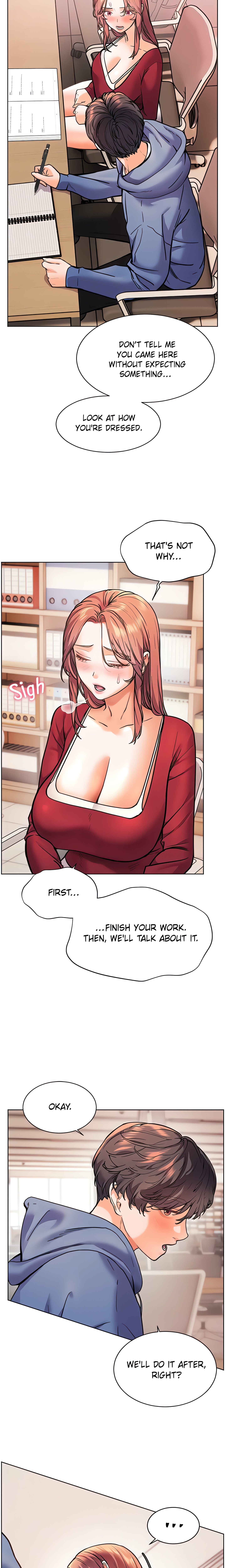 Tutor’s Efforts : A Million-Dollar Mission (Official) chapter 17 page 24