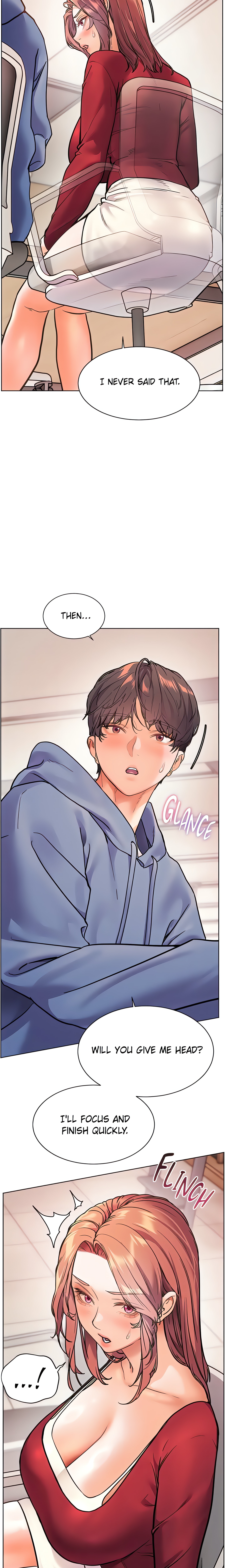 Tutor’s Efforts : A Million-Dollar Mission (Official) chapter 17 page 25