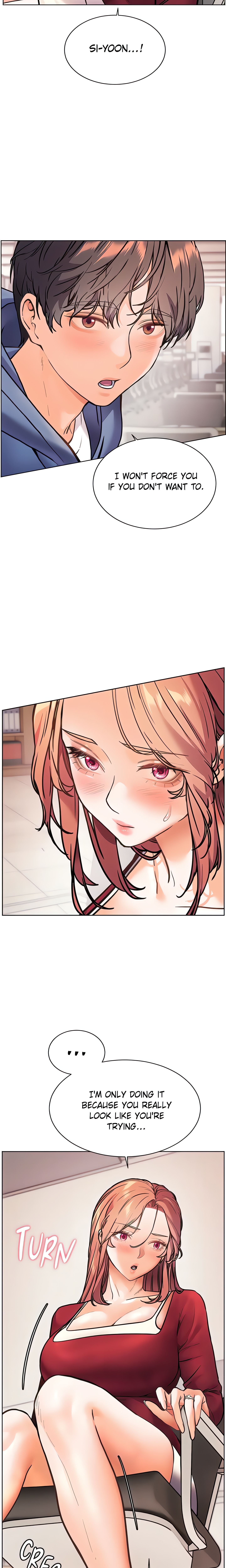 Tutor’s Efforts : A Million-Dollar Mission (Official) chapter 17 page 26