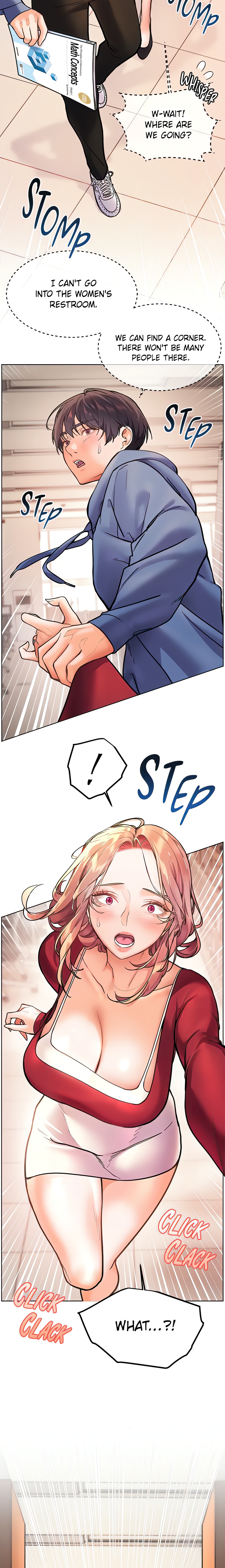 Tutor’s Efforts : A Million-Dollar Mission (Official) chapter 17 page 28