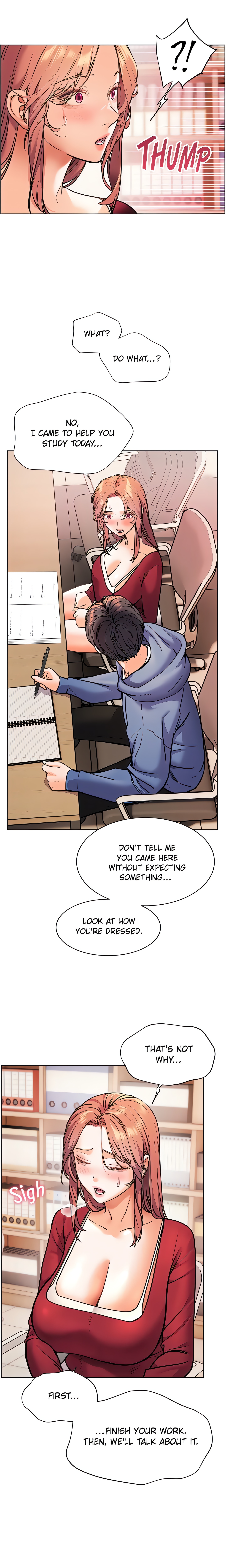 Tutor’s Efforts : A Million-Dollar Mission (Official) chapter 18 page 2