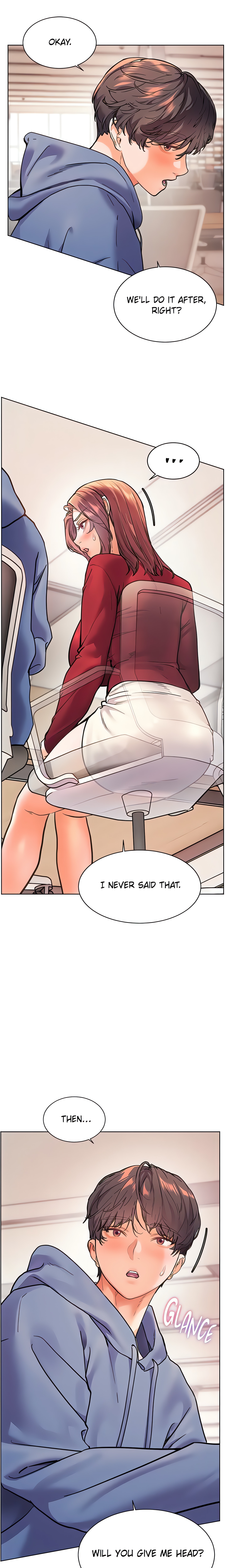 Tutor’s Efforts : A Million-Dollar Mission (Official) chapter 18 page 3