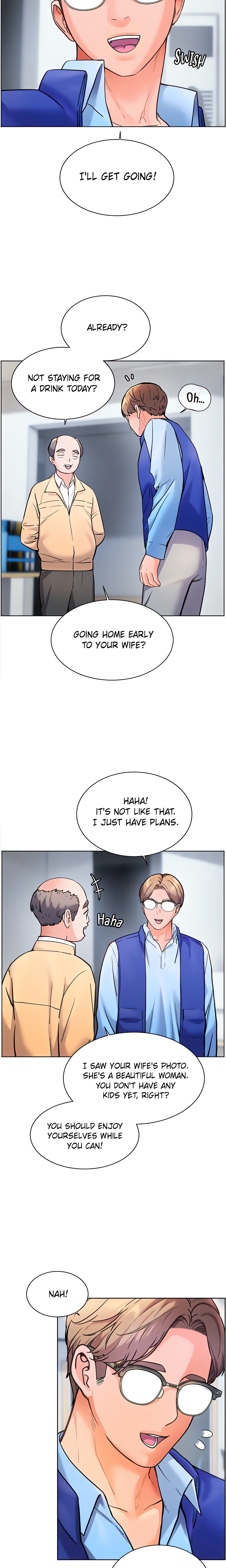 Tutor’s Efforts : A Million-Dollar Mission (Official) chapter 18 page 13
