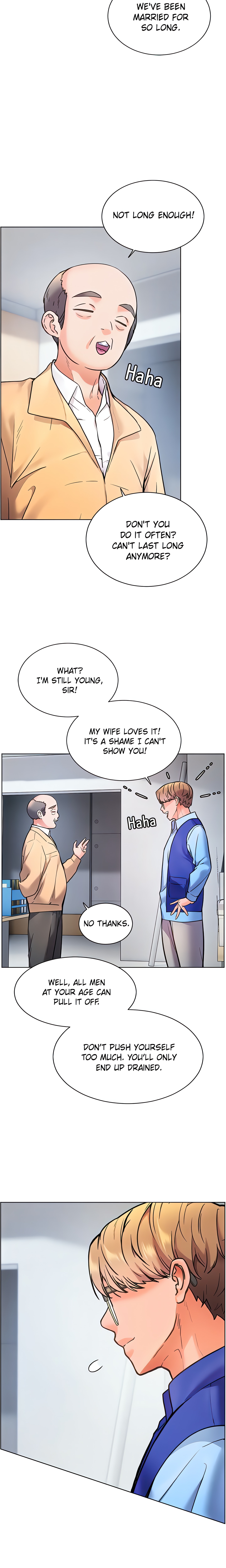 Tutor’s Efforts : A Million-Dollar Mission (Official) chapter 18 page 14