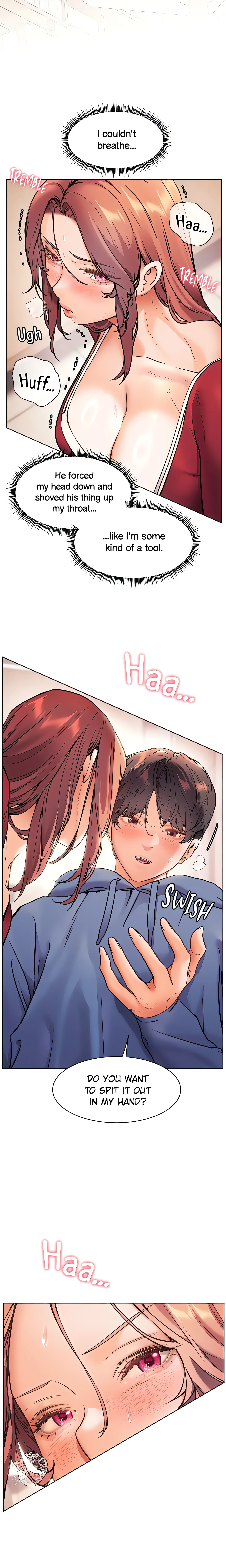 Tutor’s Efforts : A Million-Dollar Mission (Official) chapter 18 page 26