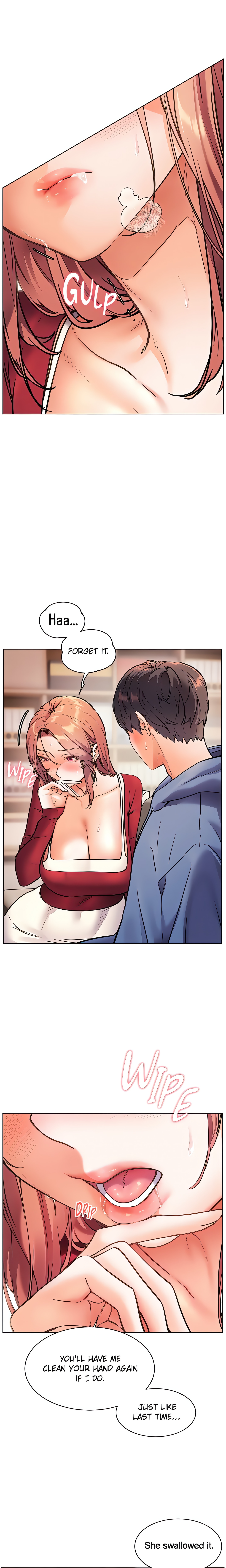 Tutor’s Efforts : A Million-Dollar Mission (Official) chapter 18 page 27