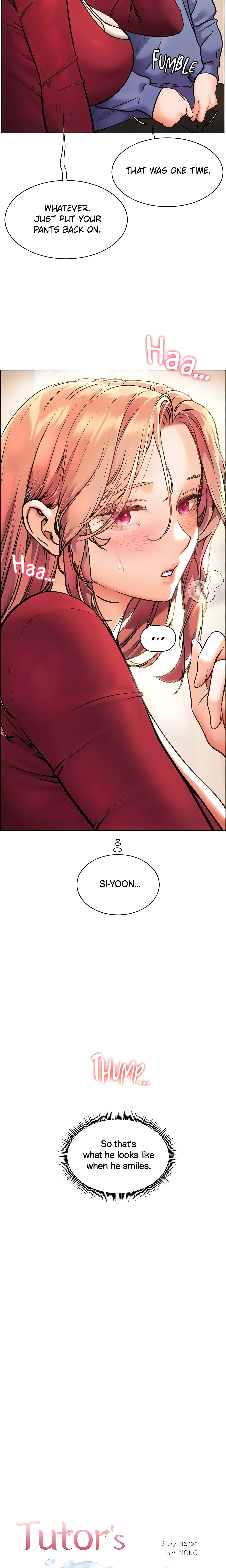 Tutor’s Efforts : A Million-Dollar Mission (Official) chapter 19 page 5