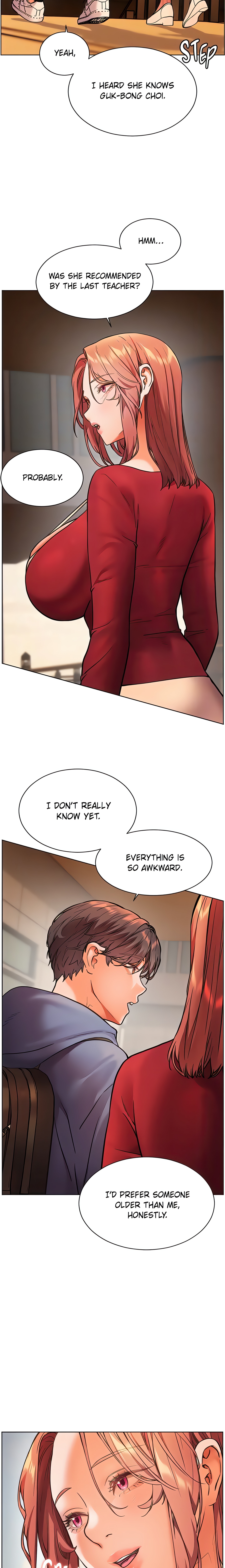 Tutor’s Efforts : A Million-Dollar Mission (Official) chapter 19 page 10