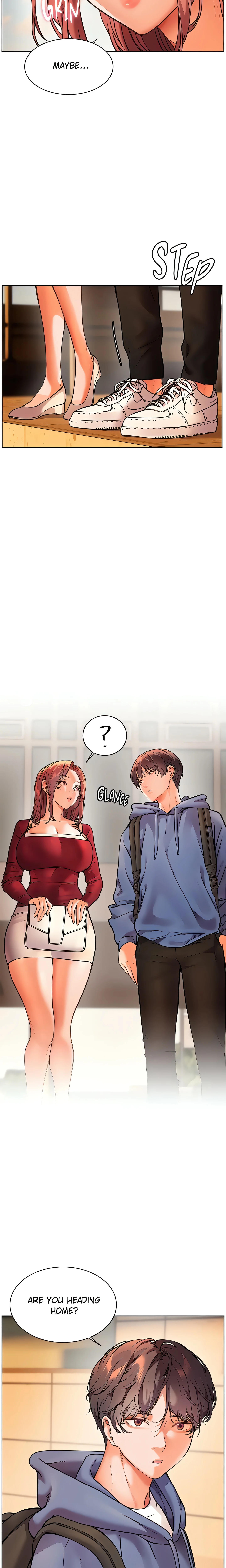 Tutor’s Efforts : A Million-Dollar Mission (Official) chapter 19 page 11