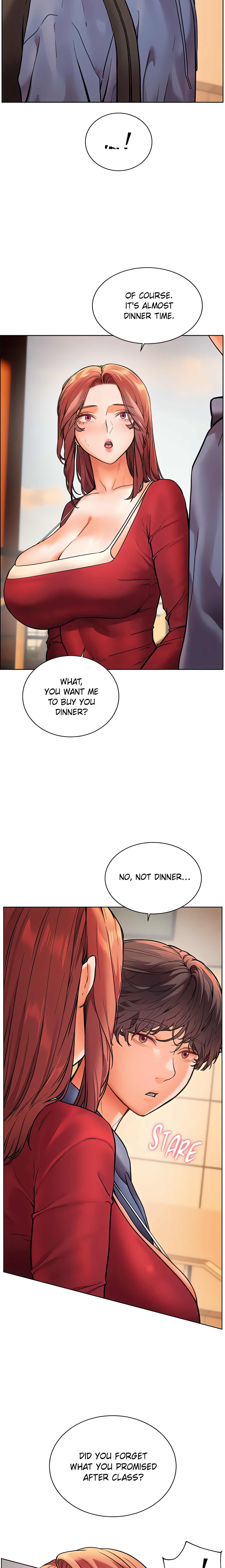 Tutor’s Efforts : A Million-Dollar Mission (Official) chapter 19 page 12
