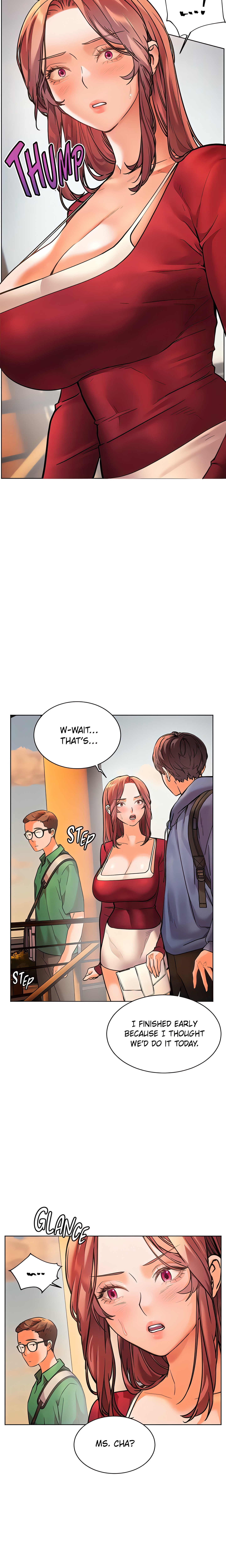 Tutor’s Efforts : A Million-Dollar Mission (Official) chapter 19 page 13