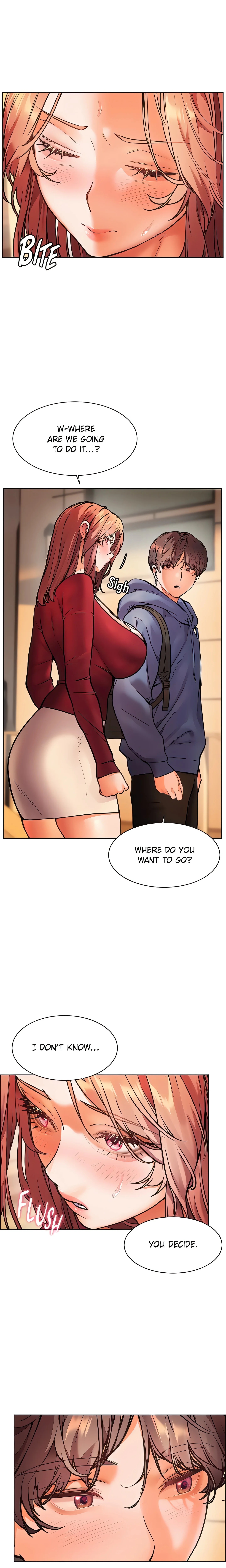 Tutor’s Efforts : A Million-Dollar Mission (Official) chapter 19 page 14