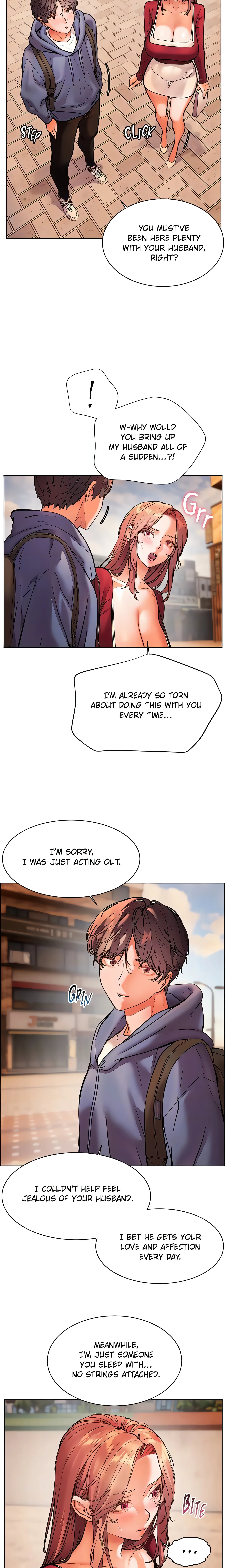 Tutor’s Efforts : A Million-Dollar Mission (Official) chapter 19 page 16