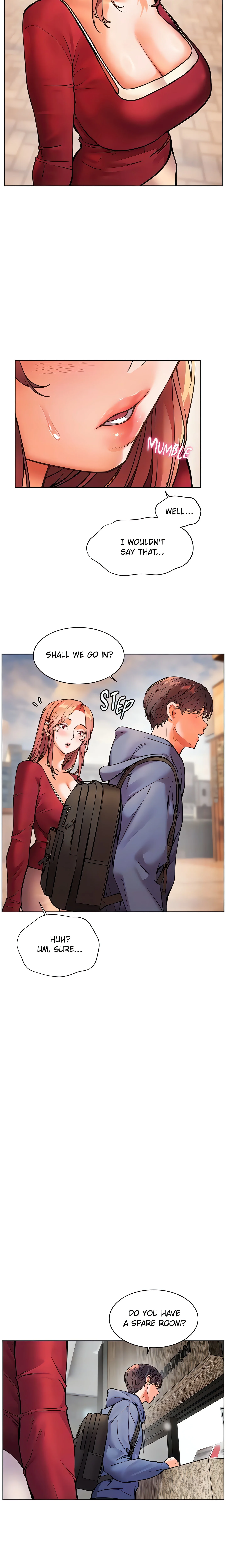 Tutor’s Efforts : A Million-Dollar Mission (Official) chapter 19 page 17