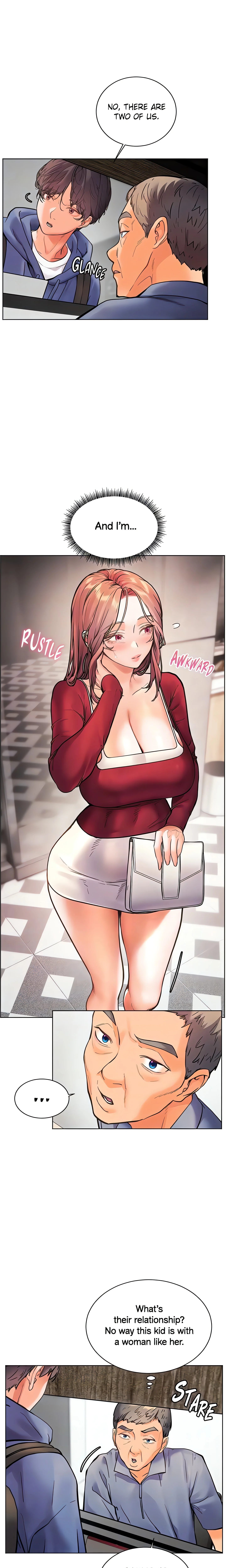 Tutor’s Efforts : A Million-Dollar Mission (Official) chapter 19 page 19