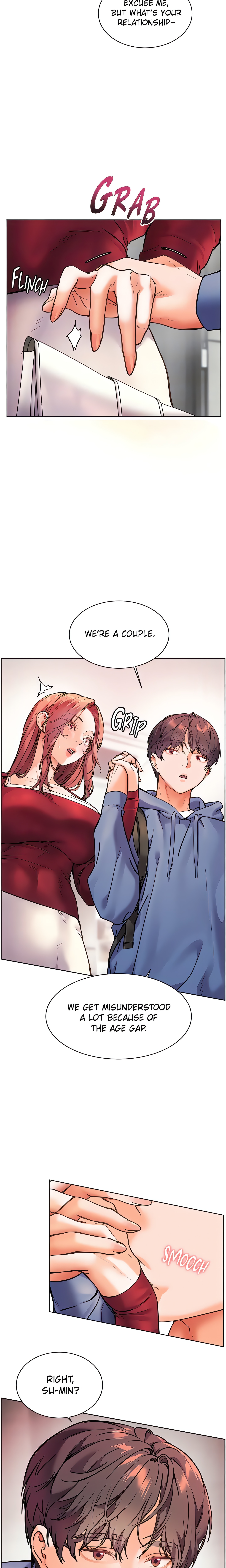 Tutor’s Efforts : A Million-Dollar Mission (Official) chapter 19 page 20