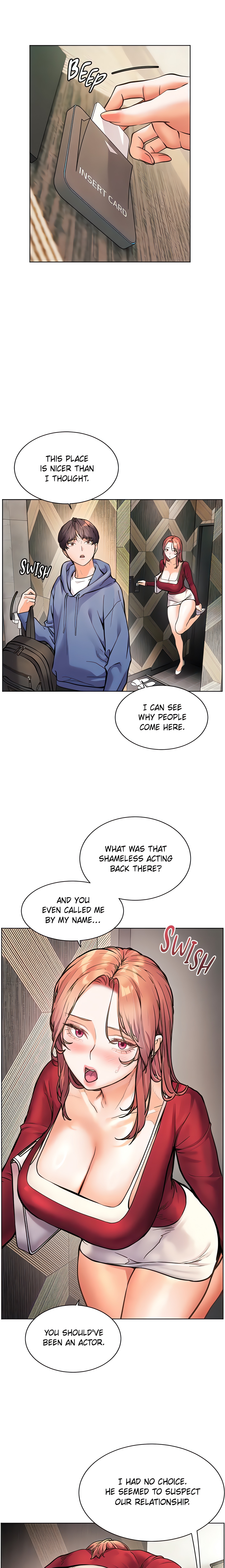 Tutor’s Efforts : A Million-Dollar Mission (Official) chapter 19 page 22