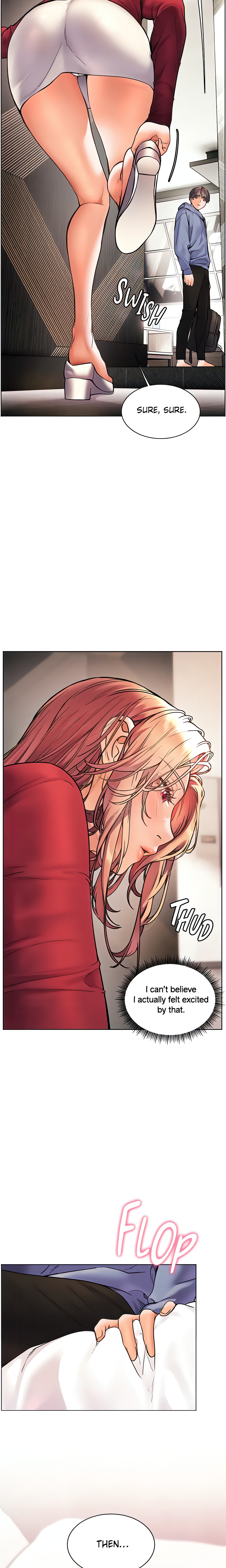 Tutor’s Efforts : A Million-Dollar Mission (Official) chapter 19 page 23
